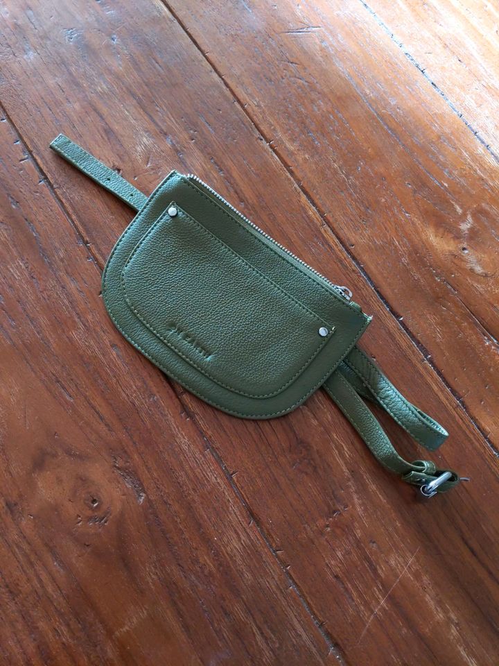 Leder - kleine Tasche - Täschchen - Crossover - Sidebag in Bordesholm
