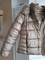 Street One Steppjacke Winterjacke Gold Gr. 36 S Nordrhein-Westfalen - Lippstadt Vorschau
