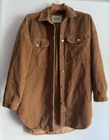 Neu MOS Mosh Cold Velvet Jacket Chipmunk Braun Gr. S NP 179€ Cord West - Nied Vorschau