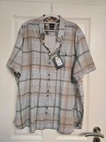engbers, Hemd, Kurzarm, 3XL, *neu* Niedersachsen - Isernhagen Vorschau