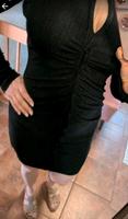 ❤️ NA-KD Kleid S M 38 40 schwarz Rock Minikleid das kleine Sachsen - Schöpstal Vorschau
