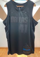 NBA Dallas Mavericks Trikot Nowitzki MVP Leipzig - Möckern Vorschau