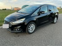 Ford S-Max Diesel 2016 Alu Sachsen-Anhalt - Naumburg (Saale) Vorschau