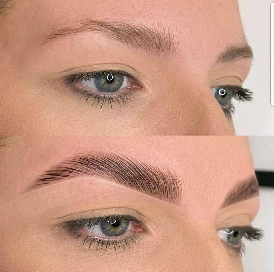 Wimpernverlängerung,Wimpernlifting & Browlifting = 5 Zertifikate in Hattingen