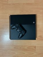 PlayStation 4 500 GB mit einem Kontroller Niedersachsen - Wedemark Vorschau