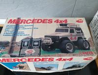 Vintage Dickie 4x4 Mercedes fährt Bochum - Bochum-Wattenscheid Vorschau