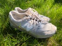 New Balance Turnschuh Sneaker 39 Gr. 6 UK Running 996 NB Sachsen - Leisnig Vorschau
