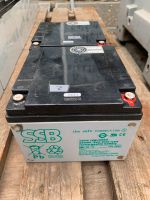 Akku Batterie SBL28-12i  und  SBL26-12i Nordrhein-Westfalen - Altenbeken Vorschau