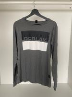 Replay Longsleeve Hessen - Riedstadt Vorschau