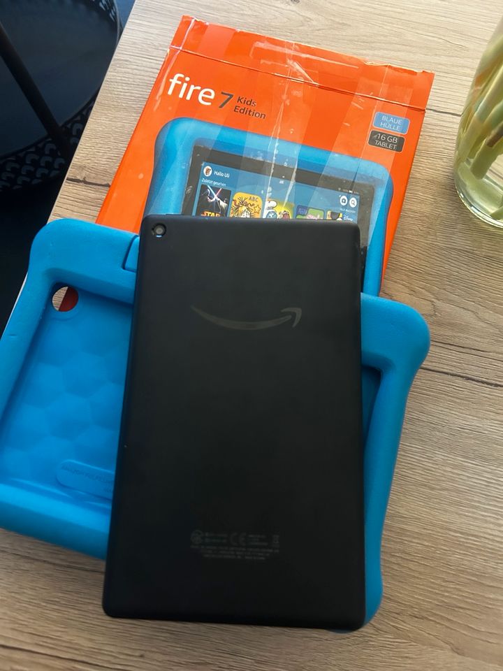 Amazon Fire 7 Kids Tablet in Niederstadtfeld