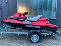 Can Am Jet Ski Sea Doo GTX mit Trailer Niedersachsen - Verden Vorschau