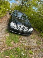 Mercedes-Benz c180 sport coupe bastlerfahrzeug Hessen - Weilburg Vorschau