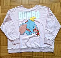Damen Pullover Gr. L Dumbo Disney Rosa Hessen - Seligenstadt Vorschau
