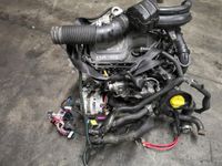 MOTOR RENAULT TRAFIĆ VIVARO 1.6 DCI R9M413 R9M415 R9M408 KOMPLETT Berlin - Wilmersdorf Vorschau