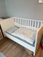 Babybett Kinderbett Paidi Carlo mit Umbaufunktion Brandenburg - Burg (Spreewald) Vorschau