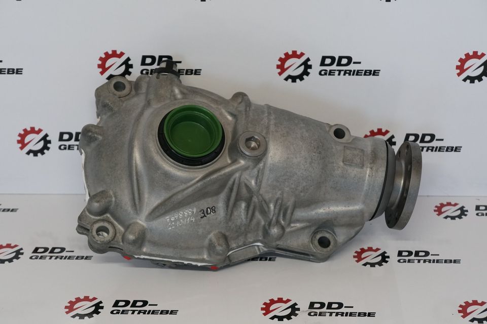 BMW E90 E91 330xd Vorderachsgetriebe Differential überholt 2,93 in Löhne