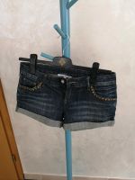Shorts Jeans mit Nieten 38 Bonn - Duisdorf Vorschau