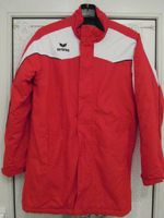 erima Jacke Stadionjacke SHOOTER line rot weiß Gr 3 / 164 Nordrhein-Westfalen - Sprockhövel Vorschau