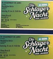 2 Tickets Schlagernacht 01.06.2024 + Ü/F 4**** Ringhotel Seehof Wanzleben - Hohendodeleben Vorschau