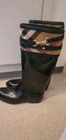 Burberry Gummi Stiefel Bayern - Erding Vorschau