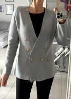 By Design, Woll  Blazer, grau, neu, Gr. S/36, weich Hessen - Rüsselsheim Vorschau