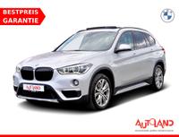 BMW X1 xDrive 25d xLine LED Navi AHK Pano HuD Brandenburg - Senftenberg Vorschau
