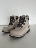 Timberland Boots Größe 37 Beige Baden-Württemberg - Kuppenheim Vorschau