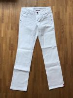 Weiße Hose / Jeans von Esprit, Gr. 34 Short Bayern - Ergolding Vorschau