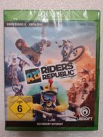 Riders Republic [Xbox One & Series X] *NEU* Verschweisst Niedersachsen - Gifhorn Vorschau