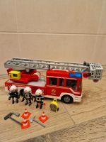 Playmobil 9463 City Action Feuerwehr-Leiterfahrzeug Brandenburg - Brandenburg an der Havel Vorschau