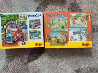 Haba Puzzle 3+ Feuerwehr Jahreszeiten Niedersachsen - Kreiensen Vorschau