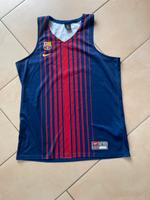 Basketballshirt FC Barcelona Nike Neuwertig Dortmund - Mitte Vorschau