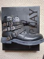 Replay Stiefeletten, schwarz, Gr. 38, neu Rheinland-Pfalz - Hamm (Sieg) Vorschau
