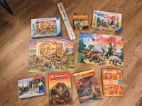 XXL Dinosaurier Paket Dinos Puzzle Bücher Plakate Kinder Baden-Württemberg - Leonberg Vorschau
