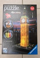 3D-Puzzle, Big Ben von Ravensburger, Night Edition Nordrhein-Westfalen - Bergheim Vorschau