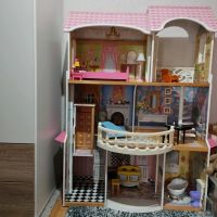 Puppen bzw. Barbie-Haus Thüringen - Mühlhausen Vorschau