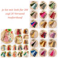 Stirnband Haarband Damen 3er Set sofortkauf Handmade Baden-Württemberg - Villingen-Schwenningen Vorschau