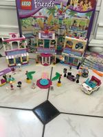 LEGO FRIENDS 41058 Shopping Mall Einkaufszentrum mit OV TOP Nordrhein-Westfalen - Witten Vorschau