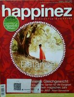 Happinez - einzelne Hefte aus 2012 und 2013 Nordrhein-Westfalen - Telgte Vorschau