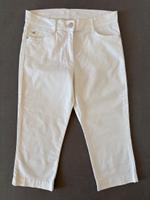Brax Free To Move 7/8 Damen-Hose Damen-Jeans Gr. 38 / M weiß Baden-Württemberg - Nagold Vorschau