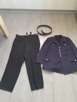 org. Feuerwehr Uniform RZM Koppelschloss + Hose Dachbodenfund 2wk Sachsen-Anhalt - Goldbeck Vorschau