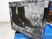 Armee-/Biker-/Wander-/Arbeits-Stiefel MIL-TEC Swat Boots, Gr. 48 Berlin - Tempelhof Vorschau
