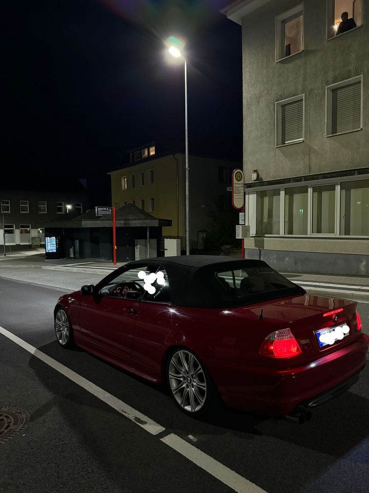 BMW e46 318ci in Lüdenscheid