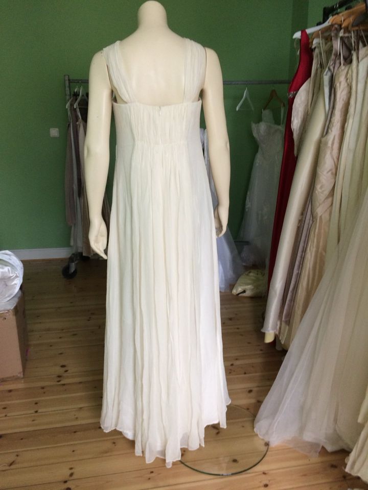 ♥️Seiden  Georgette elegantes Brautkleid Brand LISA HO in Hamburg