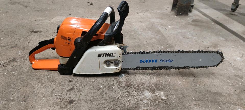 Stihl MS 290 in Clenze