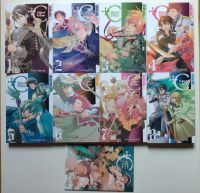 Schwert und Krone Manga komplett auf Deutsch (Tokyopop) Rheinland-Pfalz - Burrweiler Vorschau