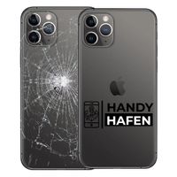 Apple iPhone Backcover Rücksete Reparatur iPhone X 11 12 13 14 Pro Max Hamburg Barmbek - Hamburg Barmbek-Süd  Vorschau