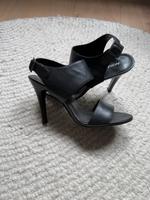 Akira Görtz High Heels 39 schwarz Pumps Sandalette Absatz Sandale Eimsbüttel - Hamburg Eimsbüttel (Stadtteil) Vorschau