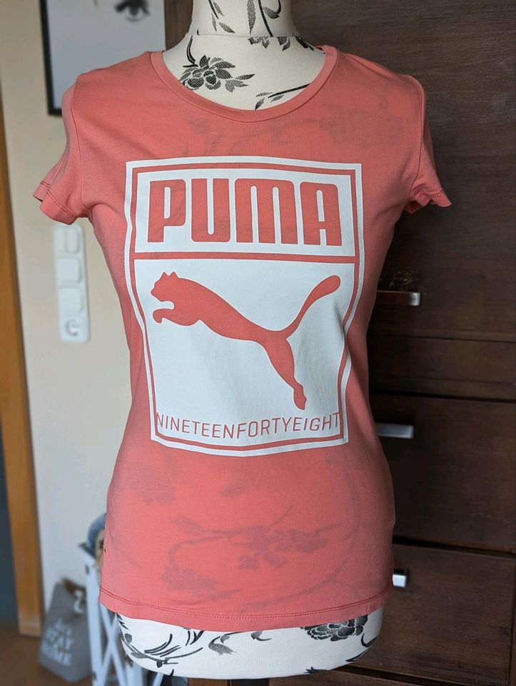 T-Shirt Damen von Puma in Stadtallendorf