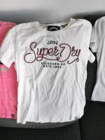 SuperDry ☀️ T-shirt Gr. 38 Hessen - Vöhl Vorschau